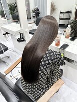 エレリー 和歌山店(EleRe)&nbsp;EleRe 栄/名古屋/髪質改善/縮毛矯正/カラー/レイヤーカット