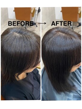 セシル(Cecil) 白髪抑制カラー