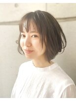 プラスワン 自由が丘(+ONE)&nbsp;【＋ONE 自由が丘】☆レイヤーボブ☆