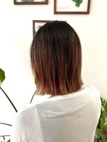 エルフ(elf)&nbsp;オレンジグラデーションカラー