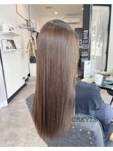 クレイル(CREYLE) アッシュベージュカラー