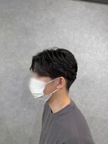 クリーブ 池袋(creeb)&nbsp;フェザーパーマ  シャドウパーマ