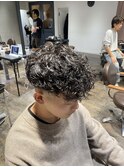 スペインカール/MEN'S HAIR