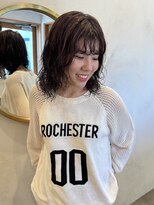 リタ(Lita.)&nbsp;レイヤーパーマ