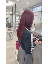 ヴェルム ヘア デザイン(Velum.HAIR DESIGN) ボルドカラー