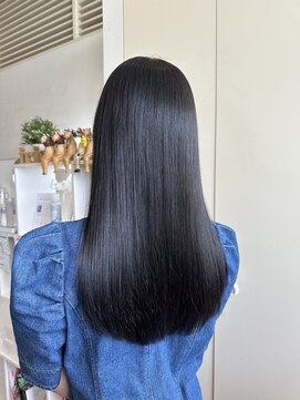 ビフィーノ ルーチェ 川西能勢口駅中店(bifino luce) ロングスタイル