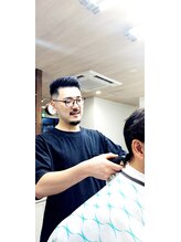 カットインアルファ&nbsp;日野 慎鷹