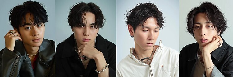 アコロン(acoron.)のサロンヘッダー