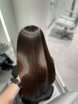 ユニックウメキタ(unique UMEKITA) 髪質改善ストレート×艶髪×美髪整形×アイロンなしでまとまる！