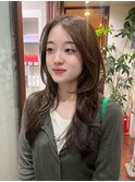 ザクっとレイヤーカット