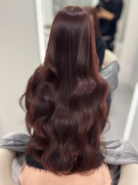 ウィーニード 名古屋(WENEED) メープルブラウン