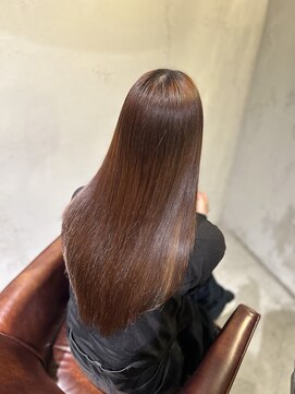 サンカリ 真法院店(SANKARI) 髪質改善シルキーストレート