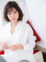 アートサロン センター北(art salon)&nbsp;センター北/髪質改善/ココアブラウン☆ゆるふわミディアムl