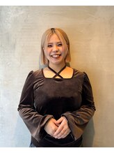 ロニカ 銀座(LOuNICA)&nbsp;伊良皆 茜