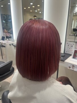 キュートピンク