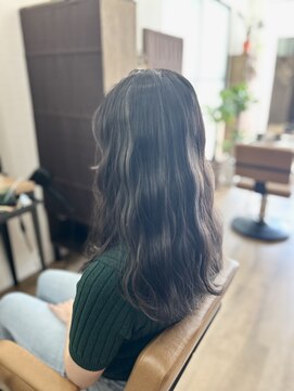 ベルヴィー(Belle Vie) Wカラー