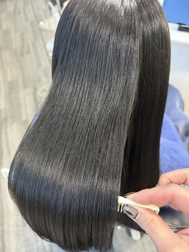 酸性ストレート