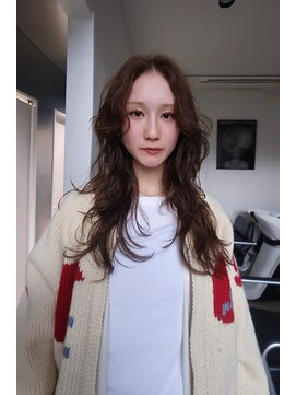 ディープシー(Deep Sea) ロングパーマ