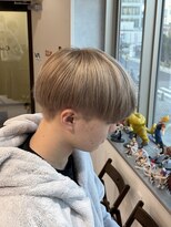 クール 大和八木駅前店(Coeur)&nbsp;奈良/橿原/大和八木/王道ミルクティーベージュ