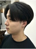 MEN’S HAIR/波巻ツイストスパイラル/フェザーパーマ/錦糸町