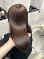 エルフレームバイワンラヴェスト(L'FLAME by one Lovest)&nbsp;ピンクブラウン