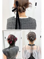 スタイル 横浜(STYLE)&nbsp;【田藻担当】結婚式ヘア集/共感頂いた方/遠慮なくご指名ください