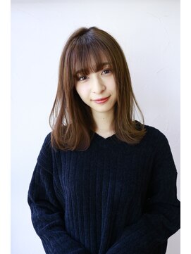 フォルトゥーナ(Fortuna) 外ハネミディ