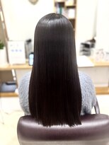 メタ(META) 学割★カット+META式驚異的縮毛矯正●奇跡の薬剤トステア高配合