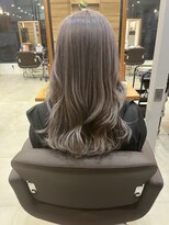 ウーピィ(whoopy) ラベンダーグレージュ