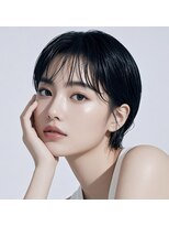 エーティーヘアコレクション 自由が丘(AT.hair collection)&nbsp;ボタニュラ　シルキーブラック