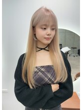 《おうちケアまでしっかりサポート》髪質に合わせたホームケア提案で色持ちと手触りをキープ【立川】