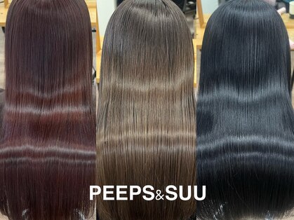 ピープスアンドスー 表参道 渋谷(Peeps&Suu.)の写真