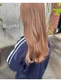 ヘアースペース レガッタ(hair space Regatta)&nbsp;くすみ系透明感カラーも人気