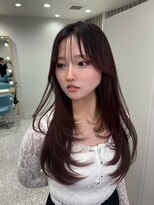 ボタン 熊本(VOTAN) カット/カラー/トリートメント/韓国ヘア/レイヤーカット