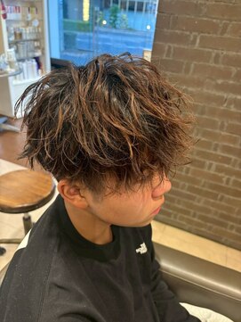 エヌアンドエーコンティ(N&A CONTi) ハイライト×ツイストスパイラル｜束感と立体感で差をつける