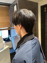 ヘアリゾート粋 トゥジュ 池袋東口店(tujuh)&nbsp;メンズカット/ナチュラルショート/レイヤーカット