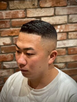 ヒロギンザ 広島本店(HIRO GINZA) メンズショート