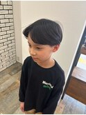 kids センターパート