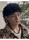 マレットパーマ神戸マレットヘア神戸マレットウルフ神戸