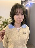ニュアンスウルフパーマ