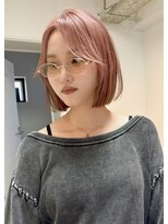 ゾーイ ダイミョウ 天神大名(ZOEY daimyo)&nbsp;福岡 天神 大名 レイヤーボブ ボブ レイヤーカット