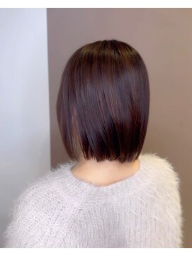 ロンド(Le rond) 髪質改善ストレート似合わせカット