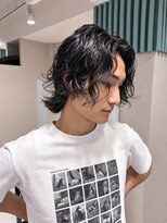 ミーク(meak)&nbsp;大人スパイラルパーマ