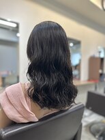 ヘアサロン エフ 渋谷(F) デジタルパーマ/コテ巻き風パーマ/韓国風パーマ/髪質改善/渋谷