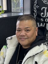 ケースタイル(K-style)&nbsp;ベリーショート