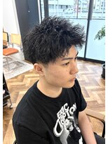 シーイー(C.E)&nbsp;スパイキーパーマ