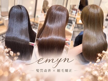 エミン(emyn)の写真
