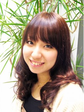 ミレニアム ニューヨーク 新所沢店(MILLENNIUM NEW YORK) 愛されカール