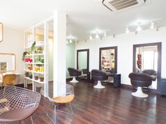 HAIR COLOR CAFE 高知駅裏店