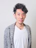  【頭皮の悩み解消】カット+スキャルプマッサージ 8250⇒7500